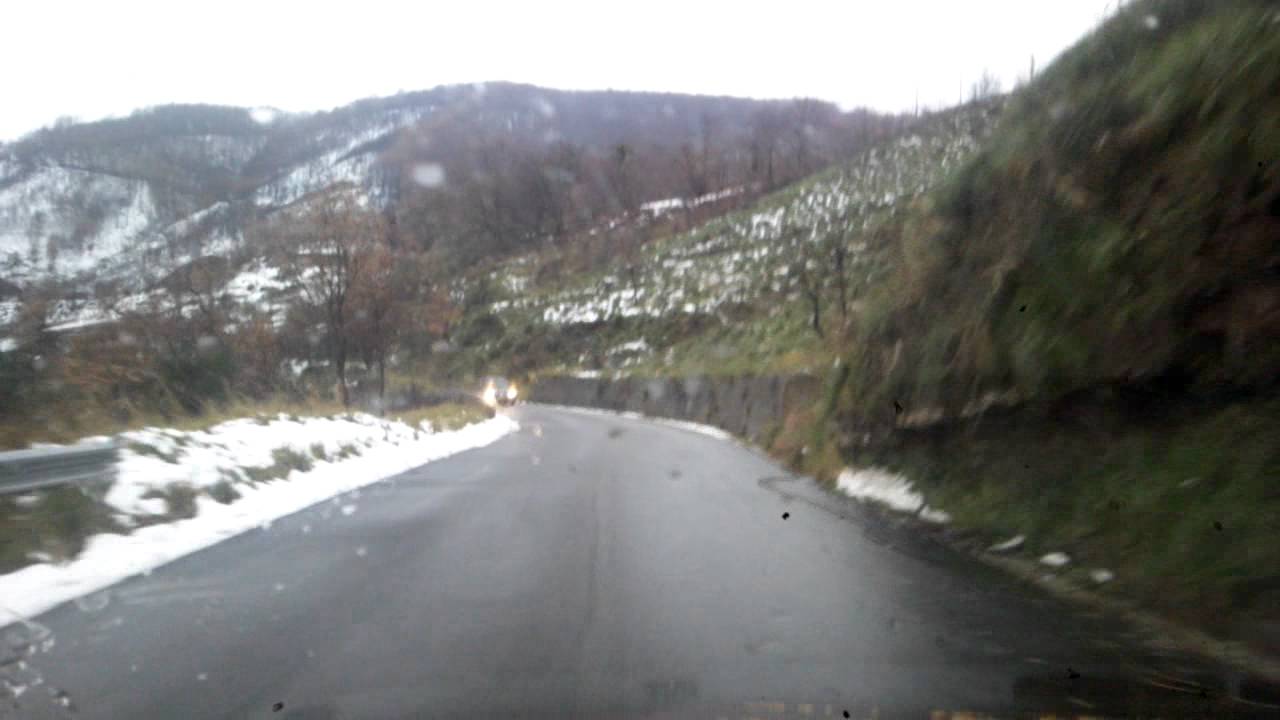 Neve a Mongrassano