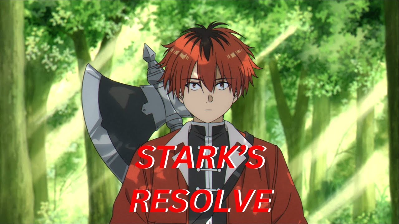 Frieren: Starks Resolve Helps Him Fight His Fear!