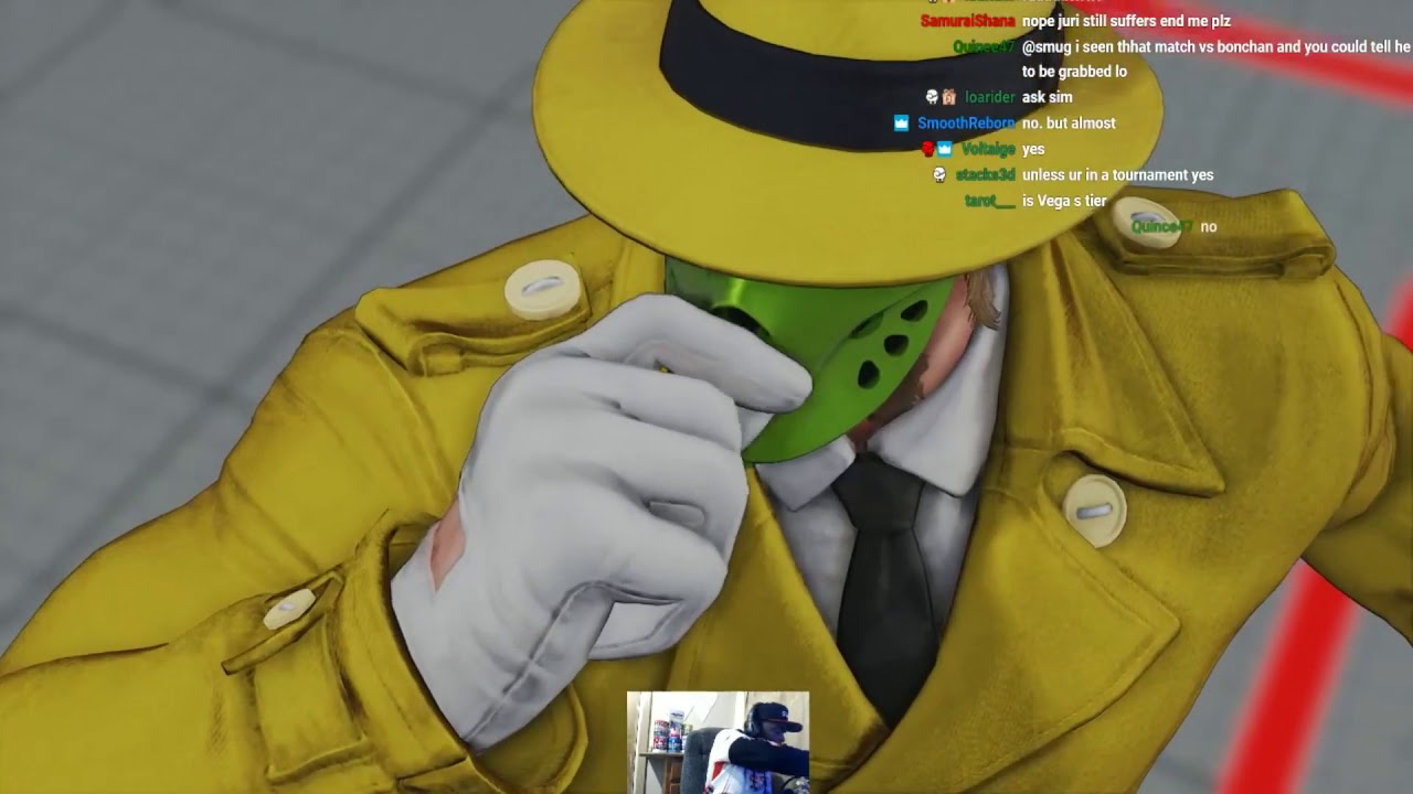 I Still Think G is Good (SFV Season 5)
