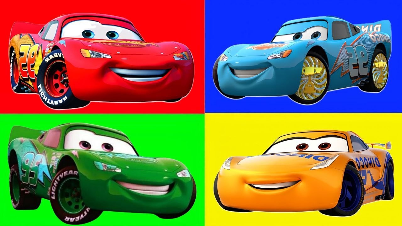 McQueen Light vs Original McQueen!