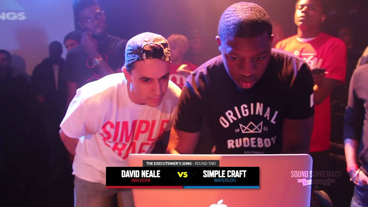 Battle of the Beat Makers 2014 - Part 5 (Metro Boomin. Sonny Digital & Joell Ortiz)