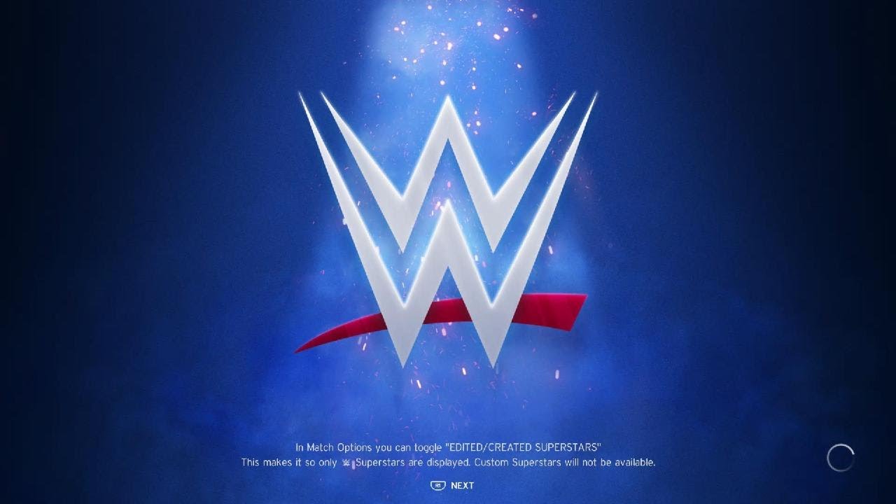 WWE 2K20: Low blow to Lisa