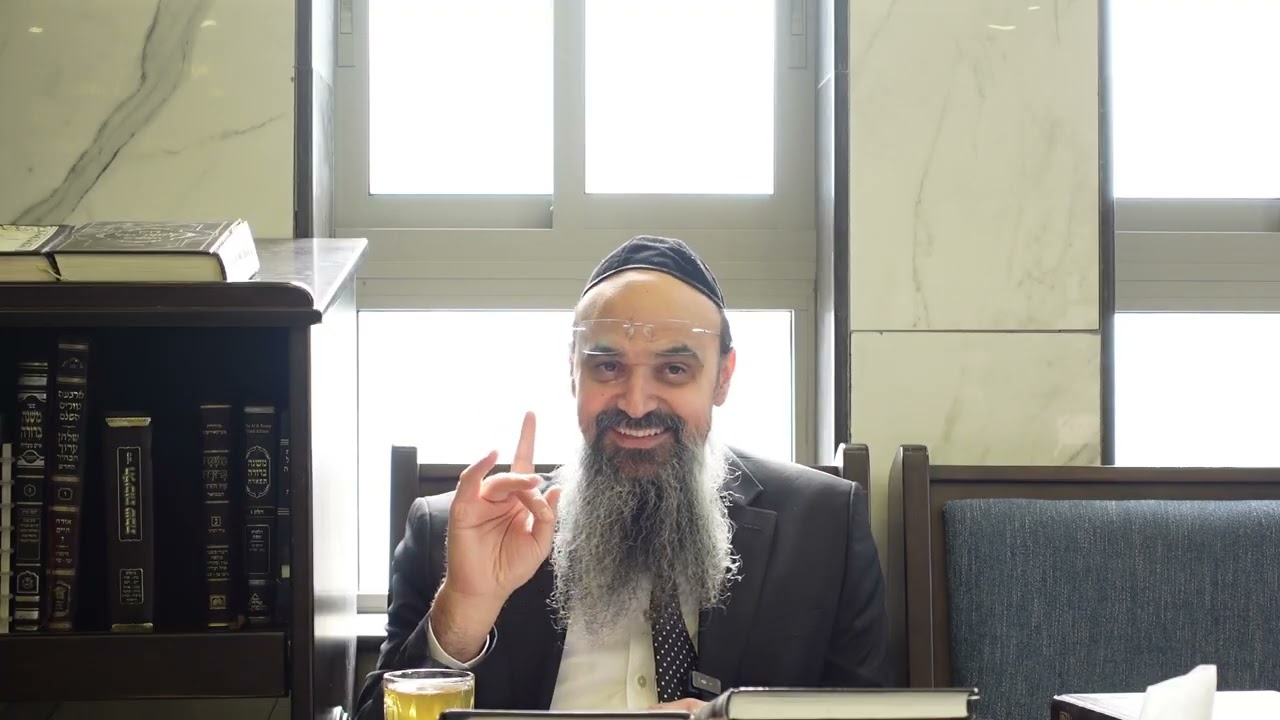 Etudier de toutes ses forces - Or Hahaim Hakadoch - Parachat Yitro