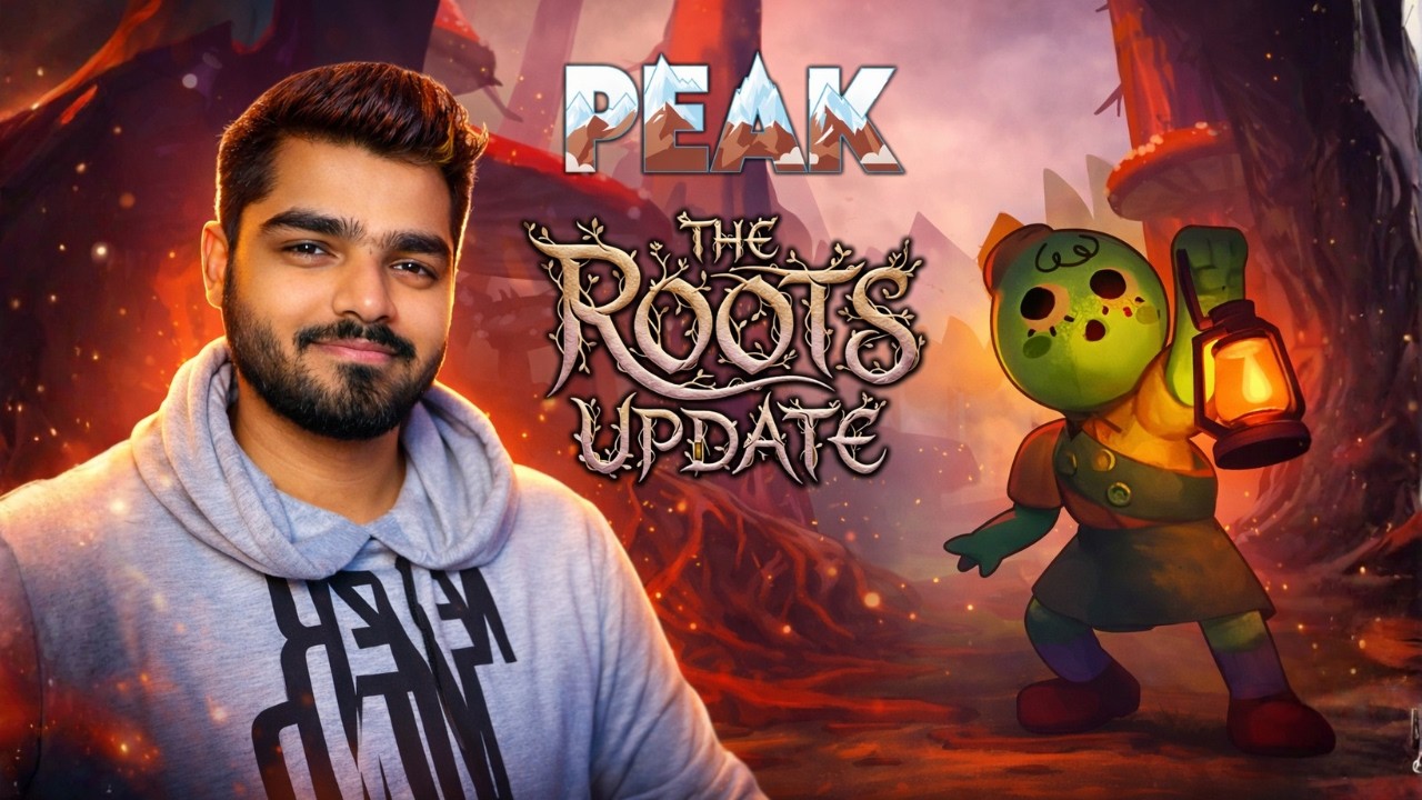 We Going PEAK With The GANG!!!