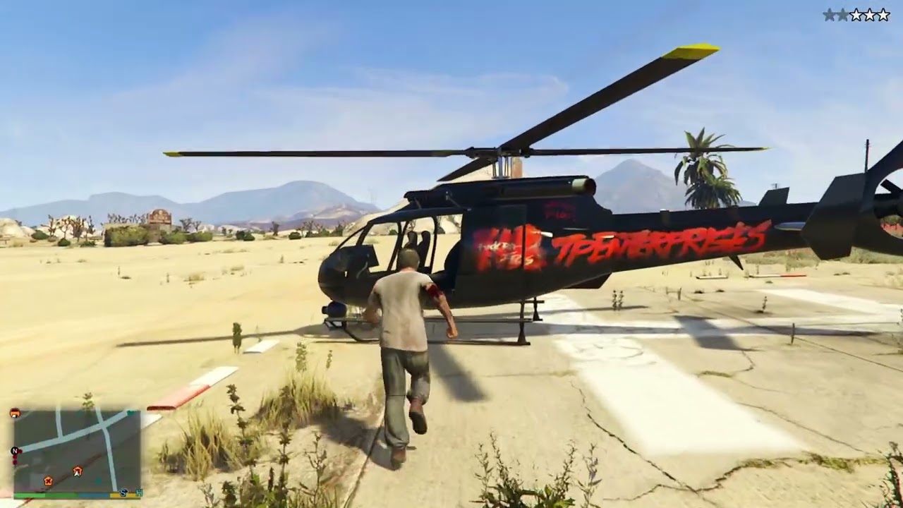 gtav gaming video..