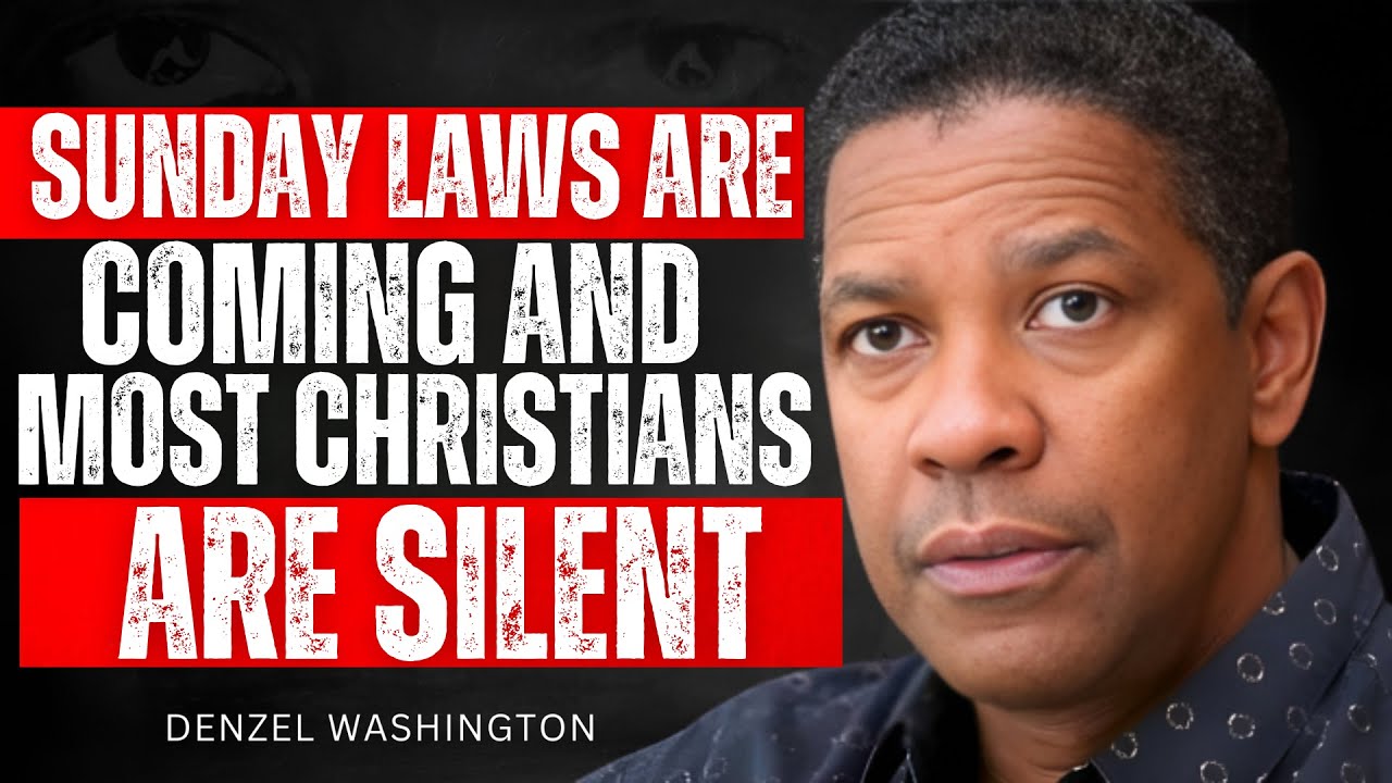 Are We Repeating the Dark History of Forced Worship? - Denzel Washington Motivation