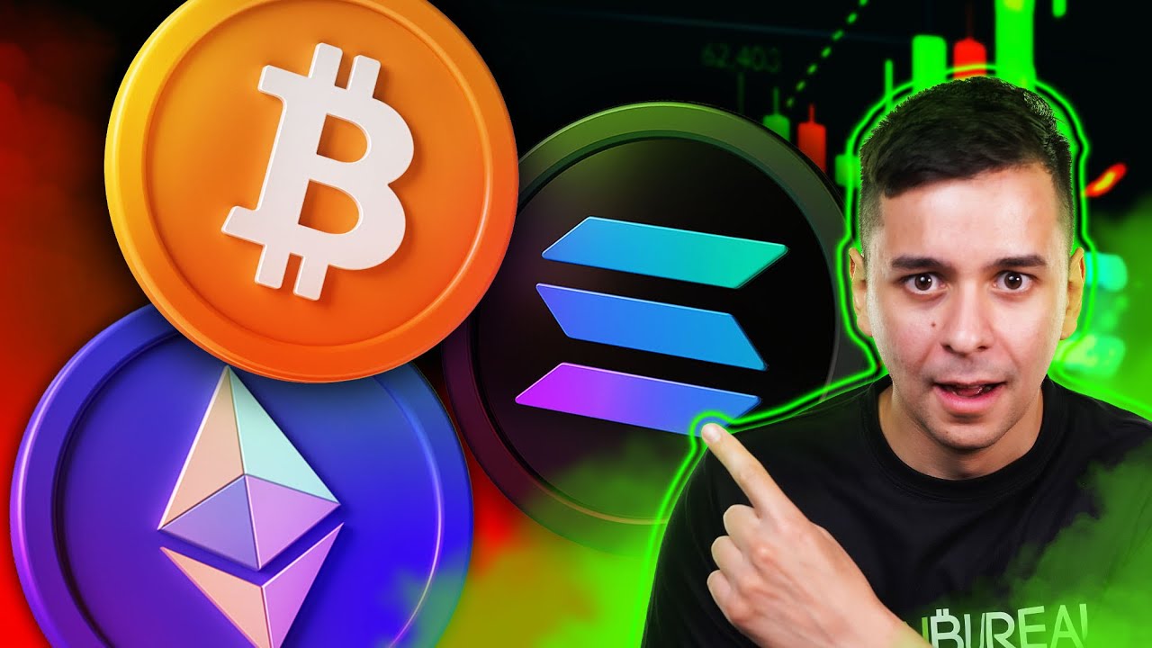 TODAY The FED Will PUMP Or DUMP Crypto!! What You NEED To Know!!