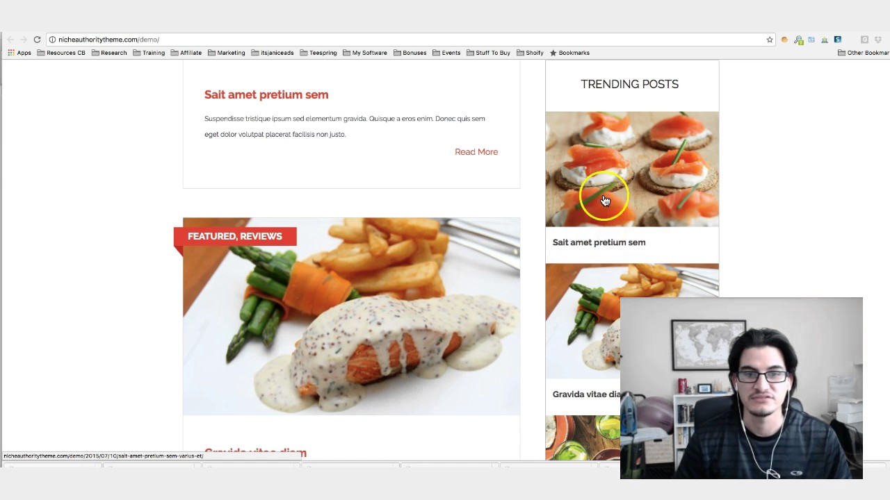 WP Theme Ultima Review And Bonuses
