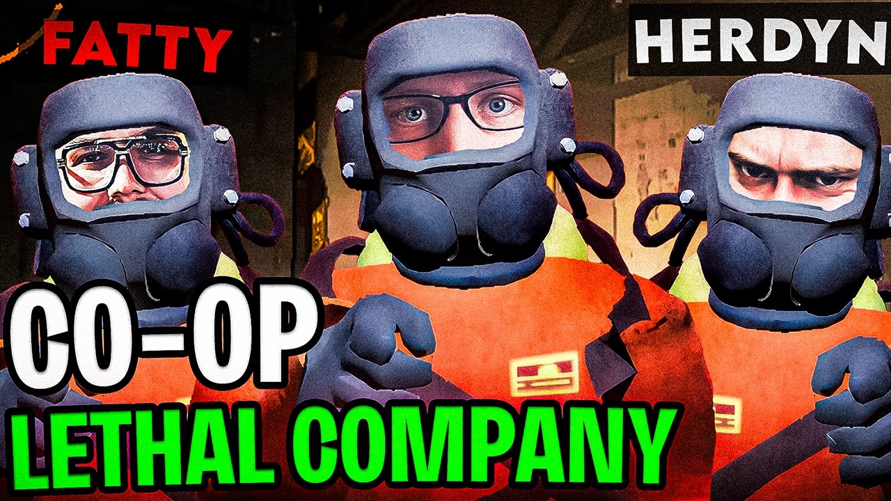TO NEJLEPŠÍ Z LETHAL COMPANY