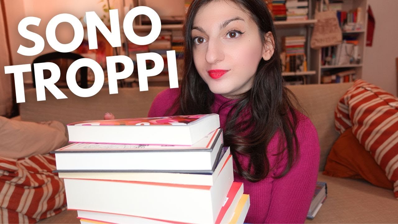 BOOK HAUL | Una pila di 10 libri cozy perfetti per l'autunno 2025