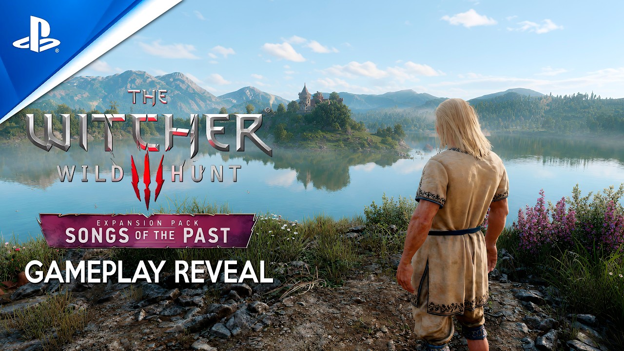 THE WITCHER 3 NEW DLC Extended Demo Gamescom 2026 | Songs of the Past Fantasy Open World RPG
