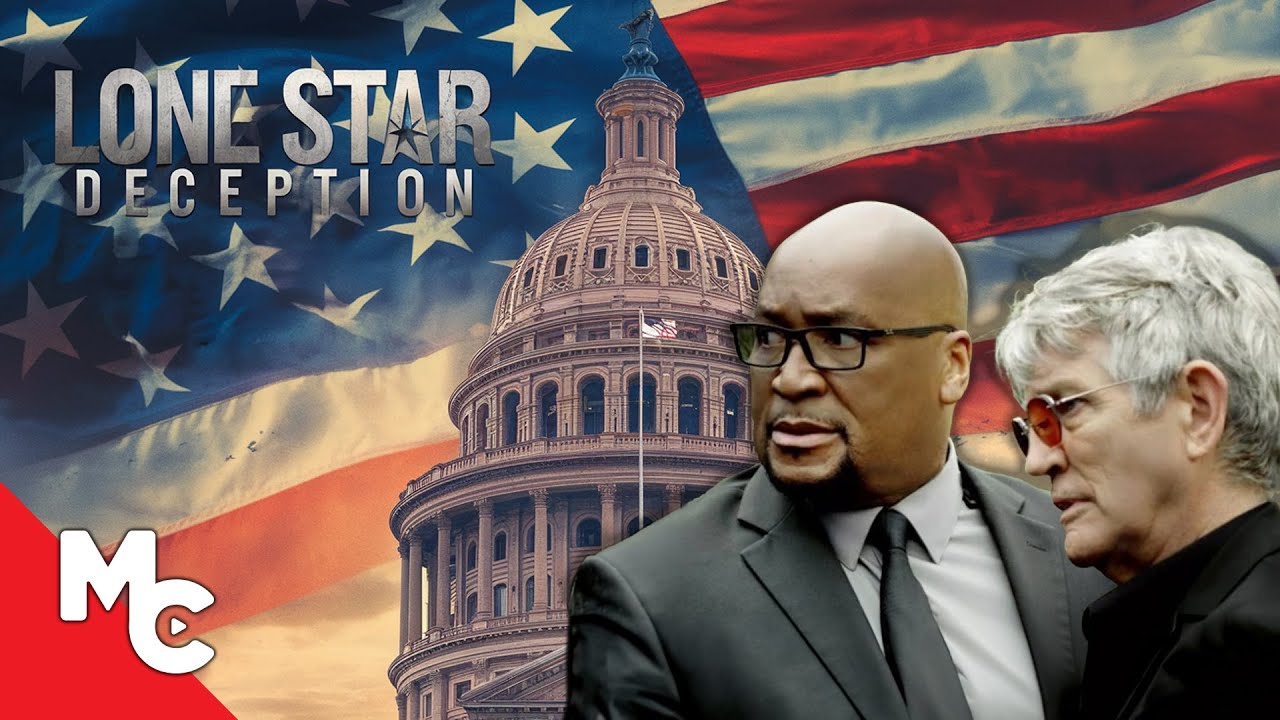 Lone Star Deception | American Politics Drama Movie | Eric Roberts | Anthony Ray Parker