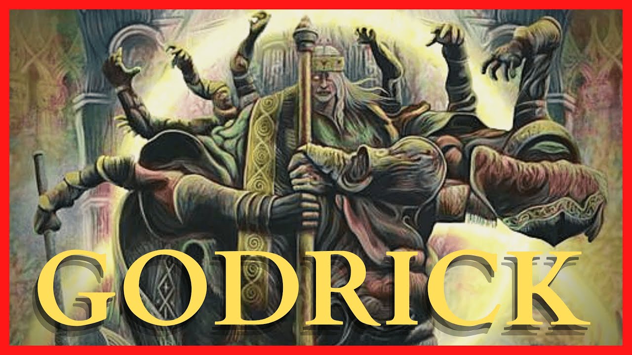 L'HISTOIRE DE GODRICK LE GREFFÉ - LORE ELDEN RING