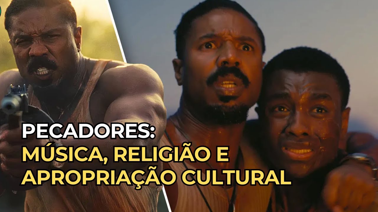Pecadores, um filme de vampiro sobre cultura e ancestralidade - Cine Estoico 018