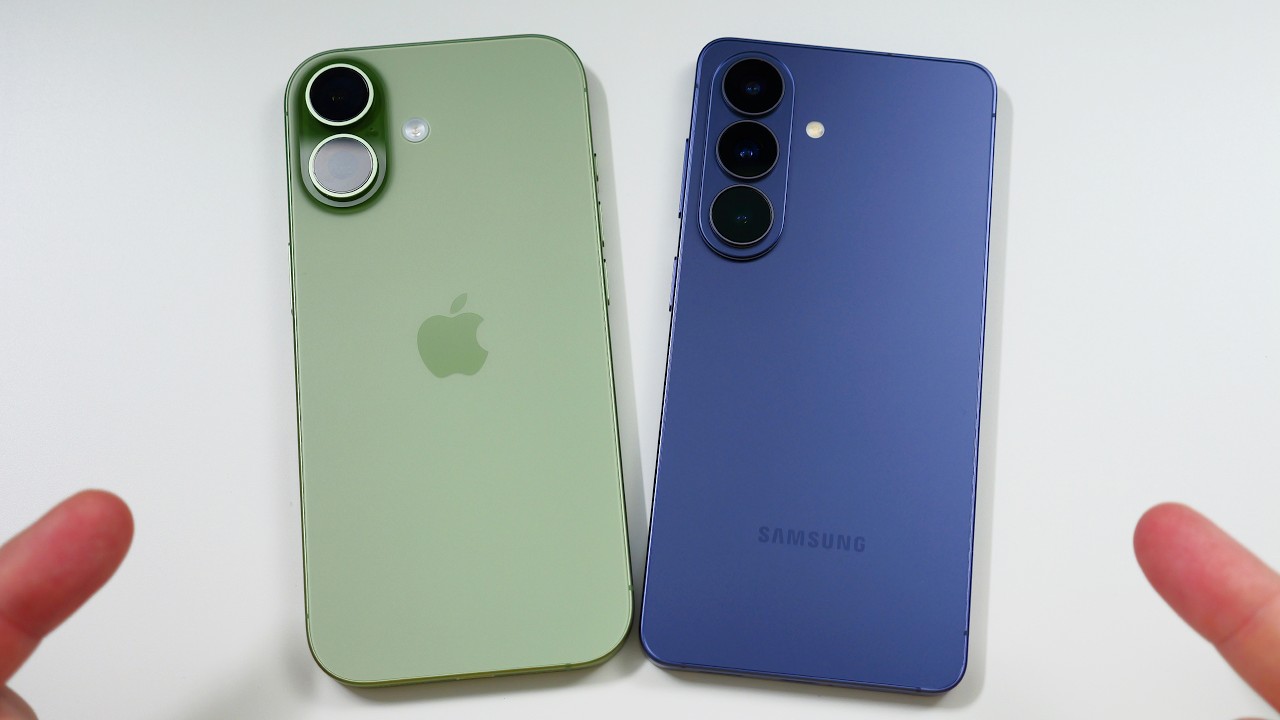 iPhone 17 vs Galaxy S26 - 4 Months Later Review