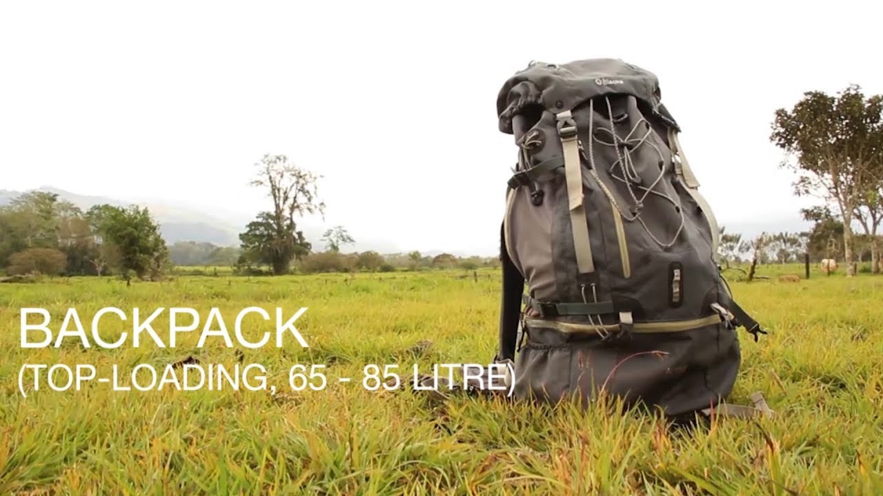 Raleigh Expedition Packing Guide