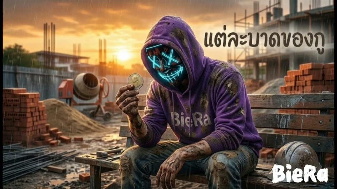 แต่ละบาดของกู - BieRa 