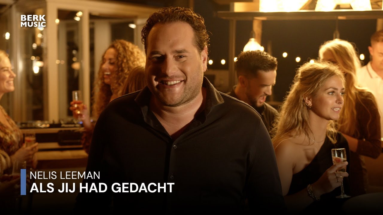 Nelis Leeman - Als Jij Had Gedacht