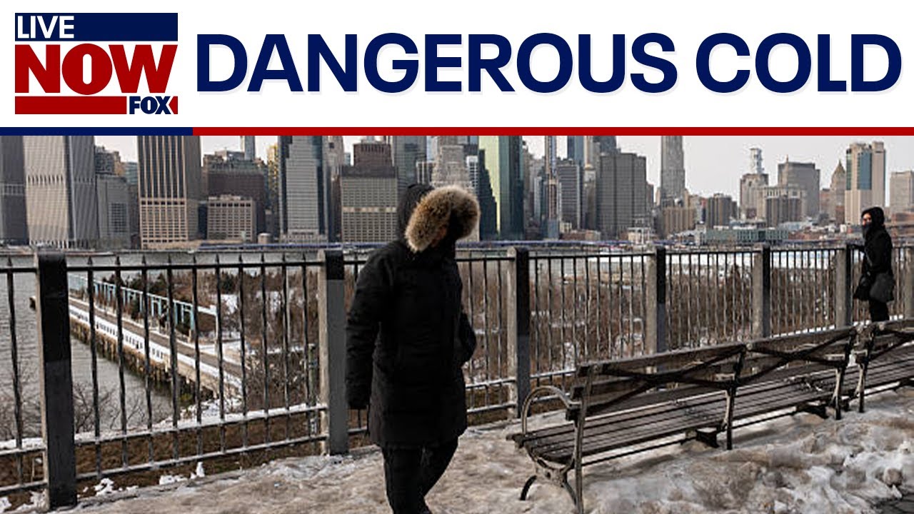 New Yorkers face another severely cold weekend