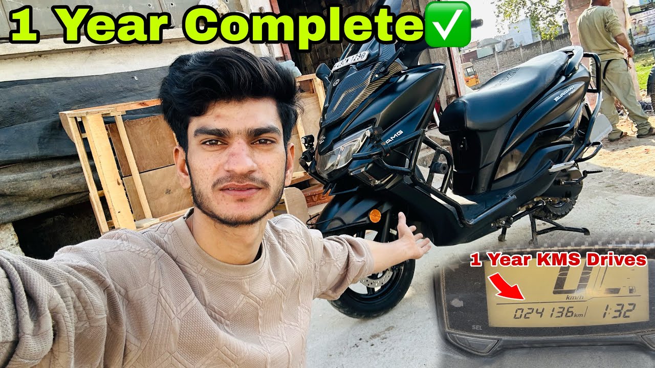 Meri Burgman Ki 1 Year Completed Ho Gaye😇