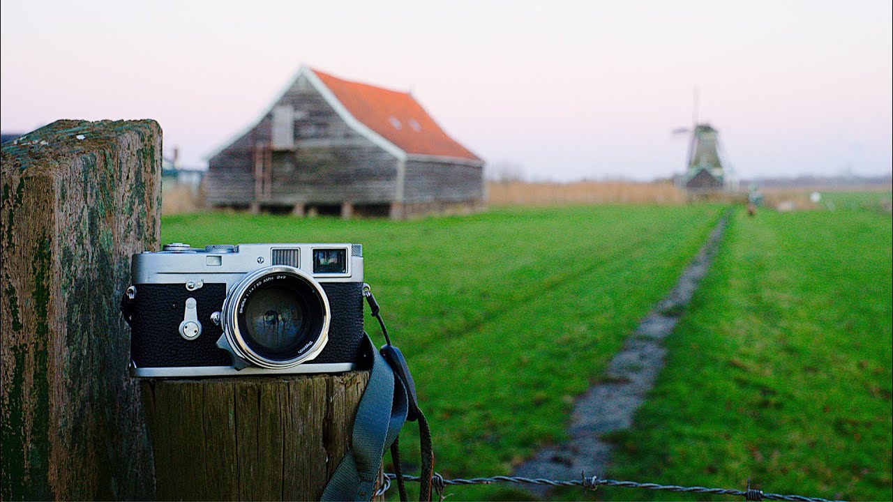 Thypoch Simera 50mm f/1.4 Review in a Quiet Dutch Village