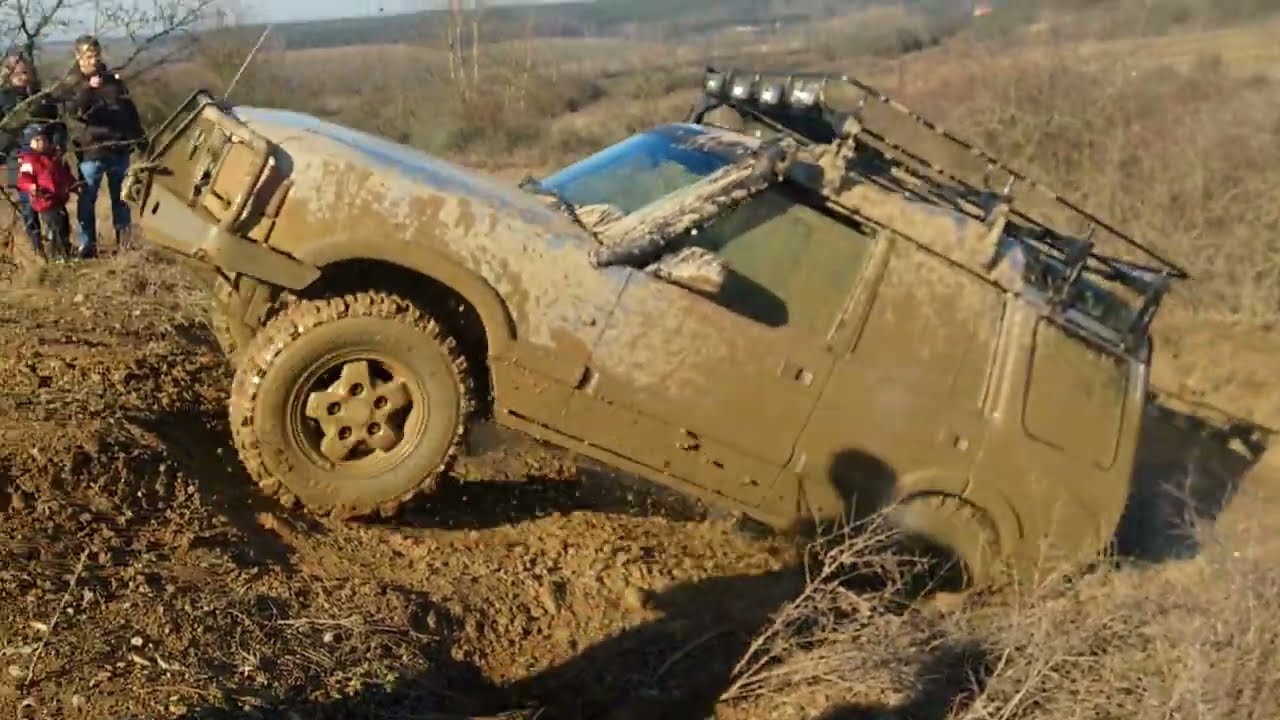 Offroad Janovice Dobřany Babiny