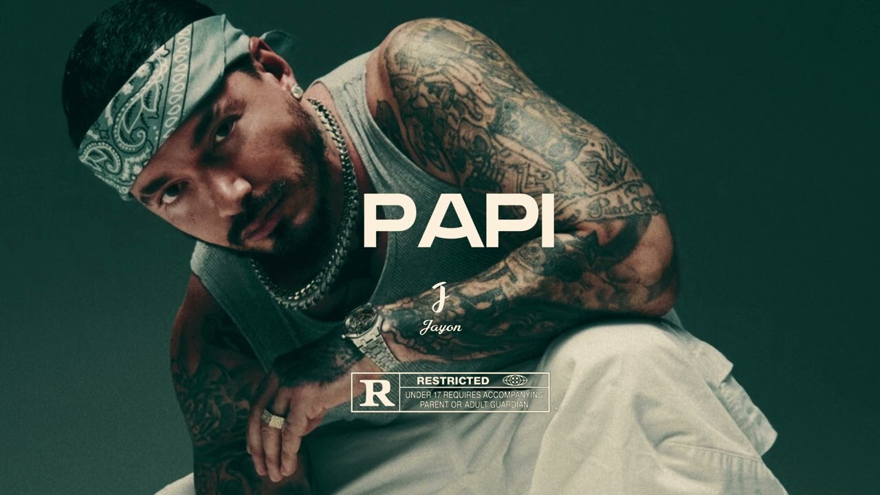 Gims X Dystinct X J Balvin Type Beat ~PAPI~ Afrobeat Type Beat 2025