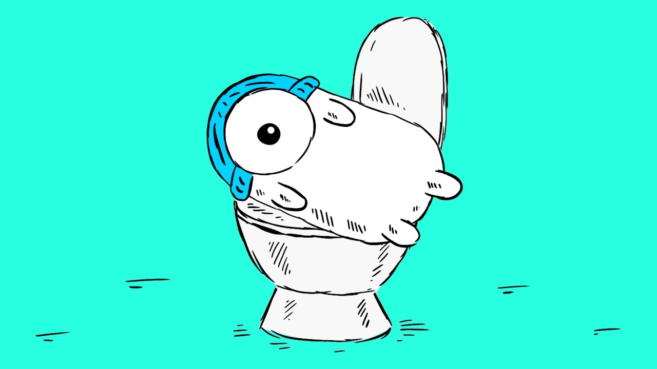 Ein Video &uuml;ber Toiletten