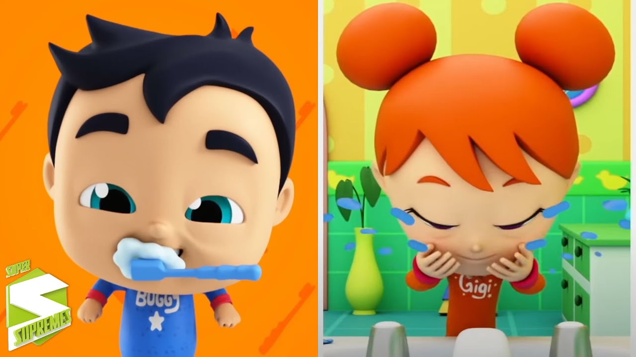 Yol bu + Daha Fazlası Okul öncesi çocuklar Için öğrenme Videoları