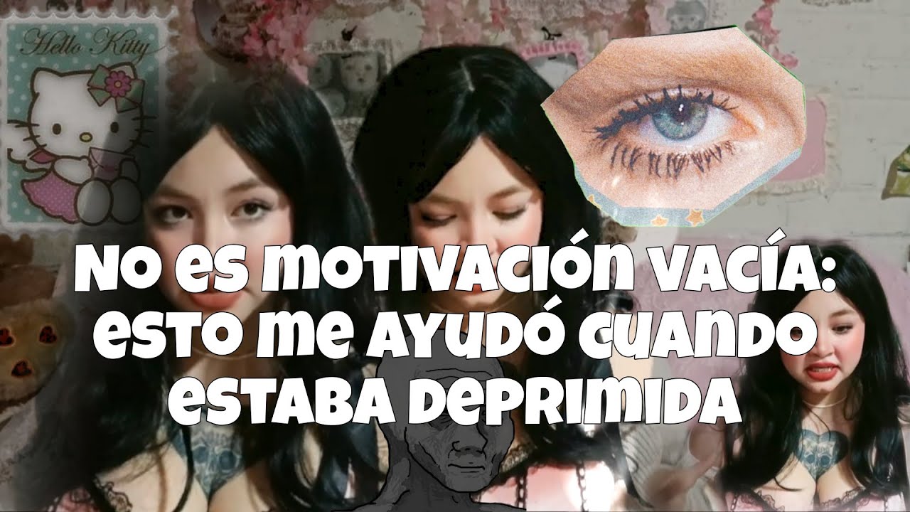 Lo que aprendí en terapia que cambió mi forma de vivir. ~Dolly Noctyluna ☽