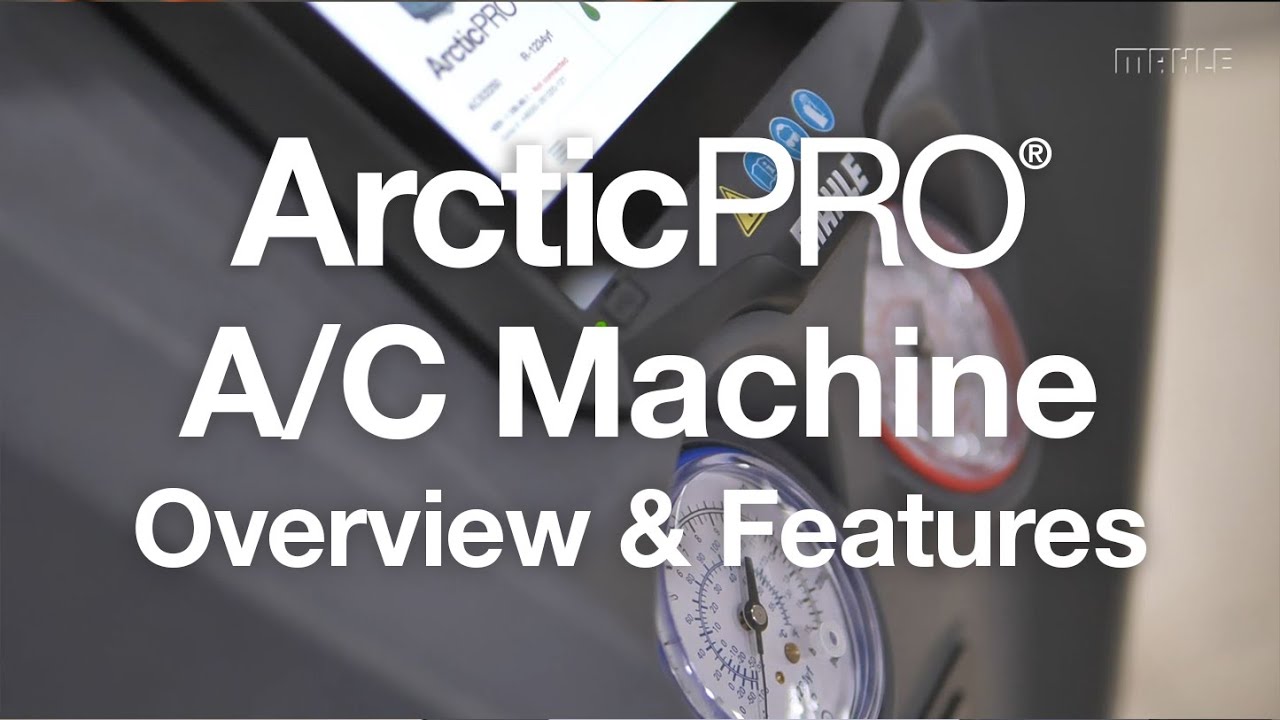 MAHLE ArcticPRO Unit Overview & Features
