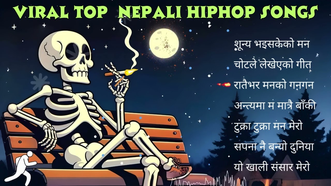 🔥 Viral Nepali Rap 2025 | Hard Flow & Bars 🚀🎧