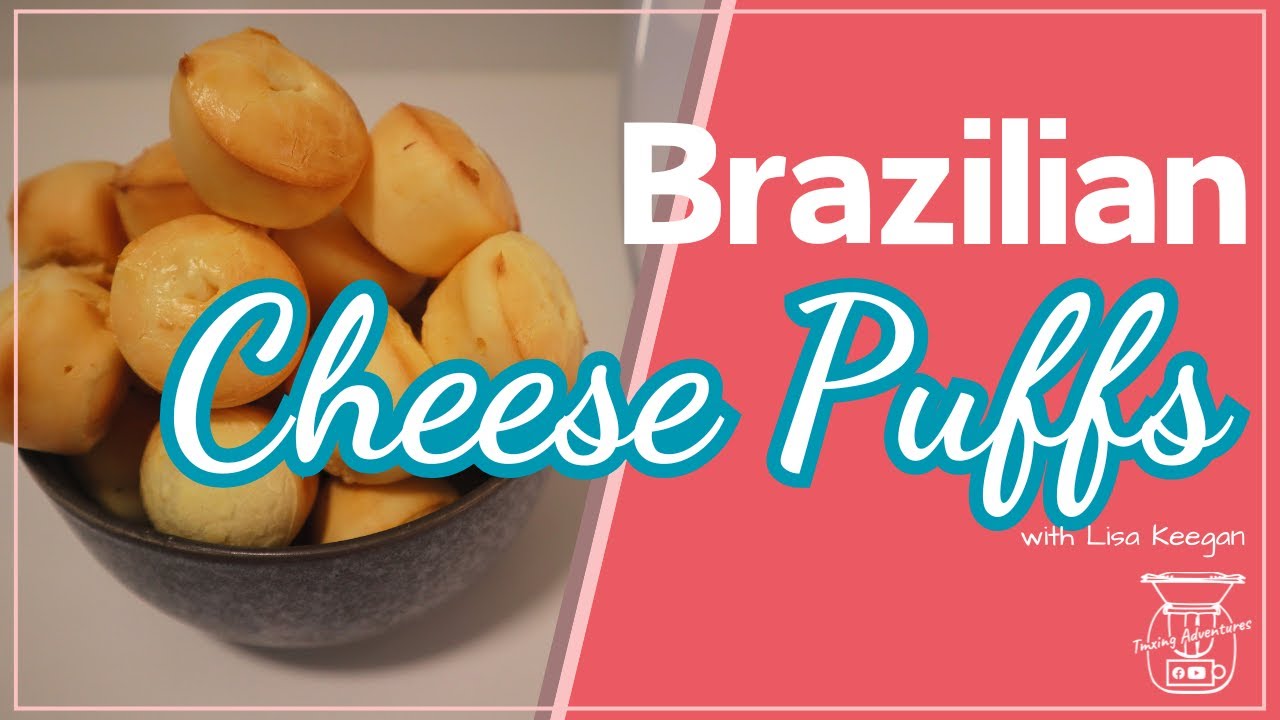 The Best Gluten-Free Snack: Brazilian Cheese Puffs