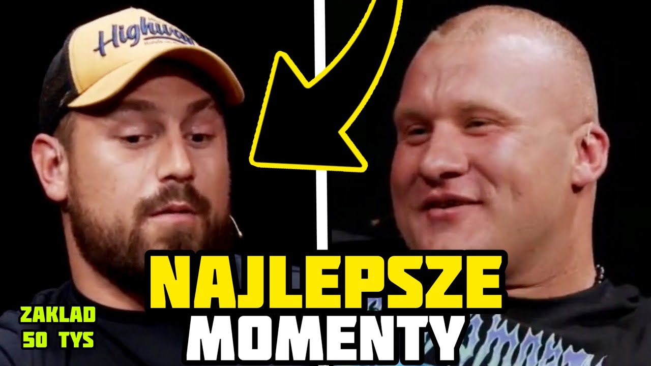 PRIME 5 ZADYMA: WIELKI BU, LUPA | NAJLEPSZE MOMENTY