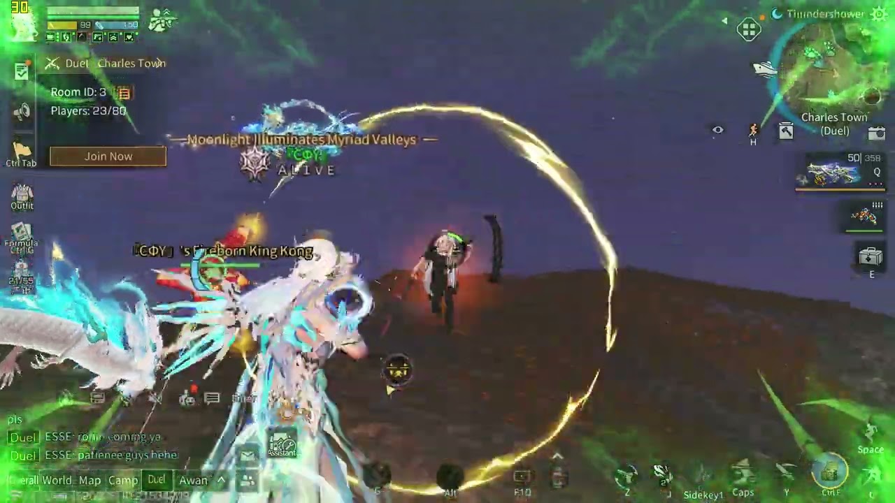 Life After Charles Town Duel Mode ( Todayy )