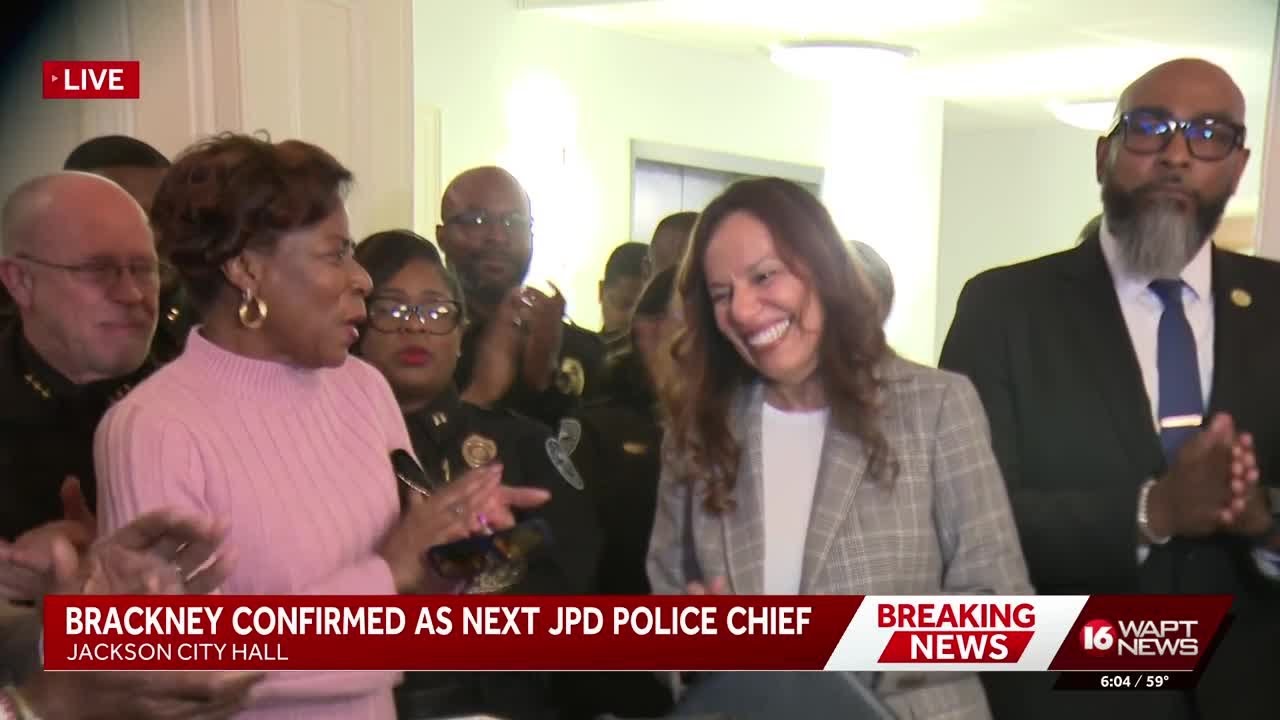 City Council votes for JPD chief