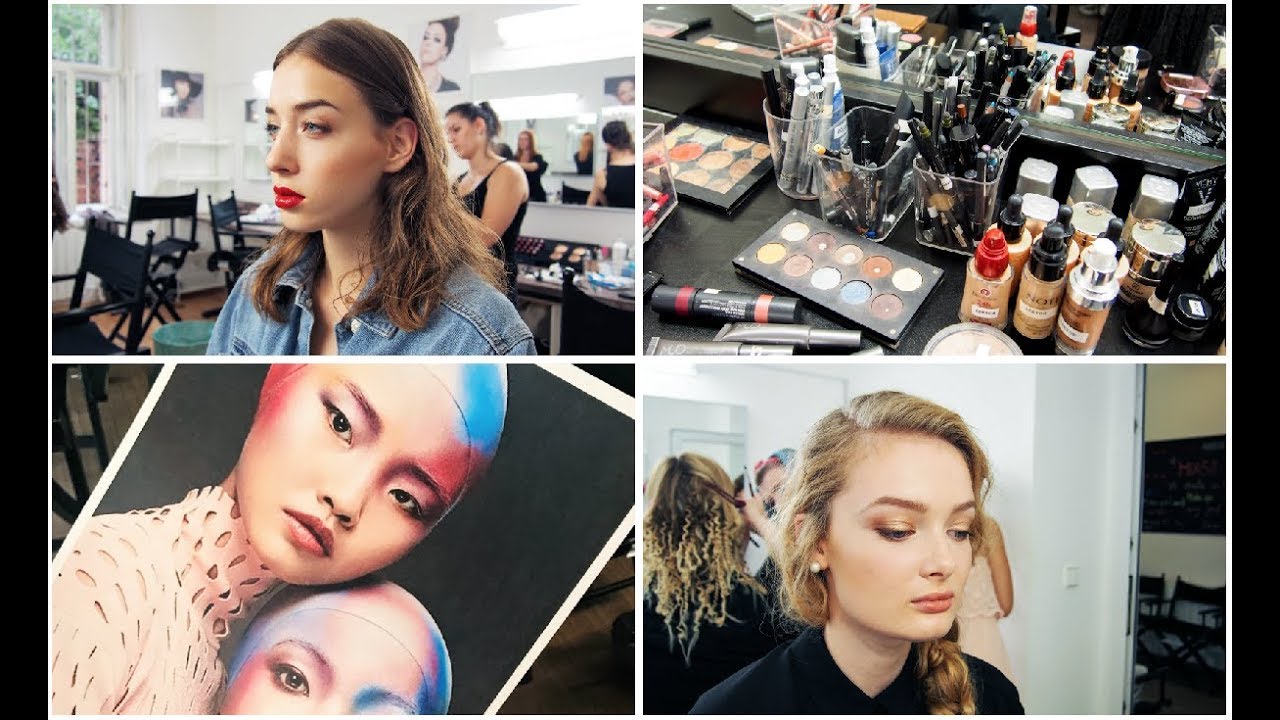 Master PRO A-Z Make-up Institute Prague, 5. týden