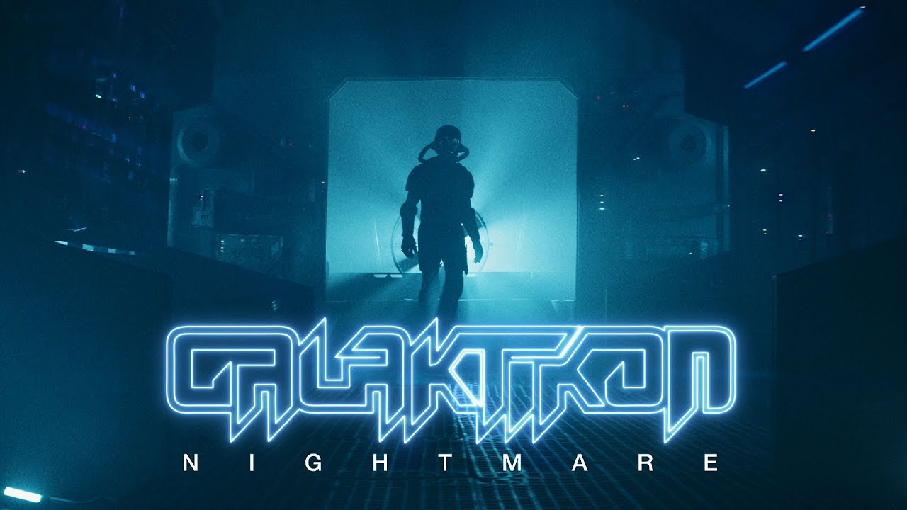 GALAKTIKON: Nightmare - A High Stakes, Live Action, Intergalactic Metal Short