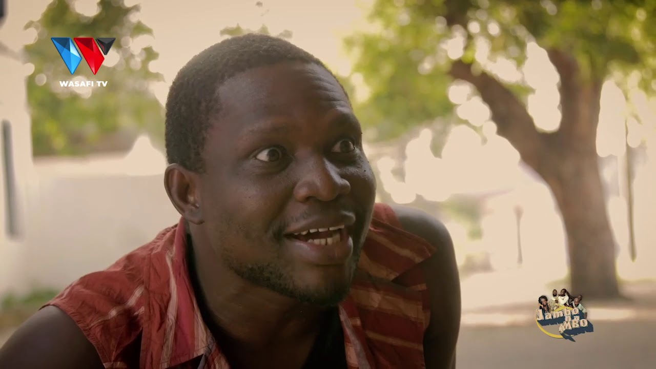 KIZAA ZAA CHA AL-KASUSU / JAMBO NA VIJAMBO ( KAMA YEYE )