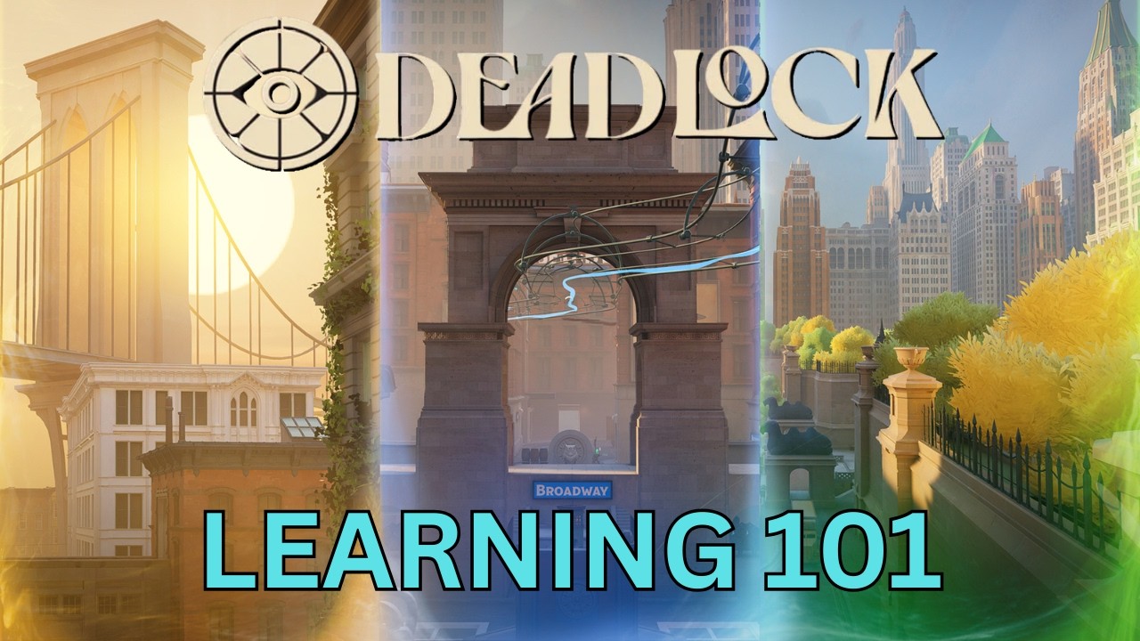 *LIVE* Taking on the STREET BRAWL! #deadlock #moba