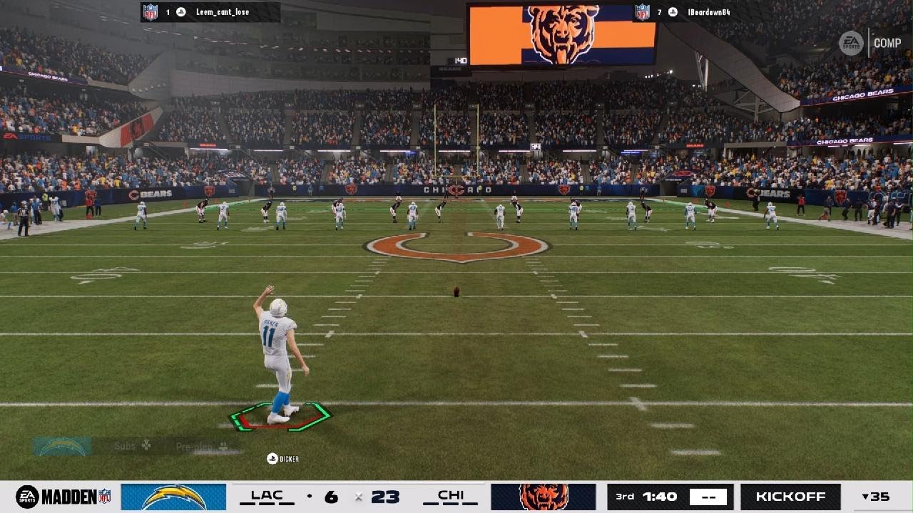 Leemo vs Bear