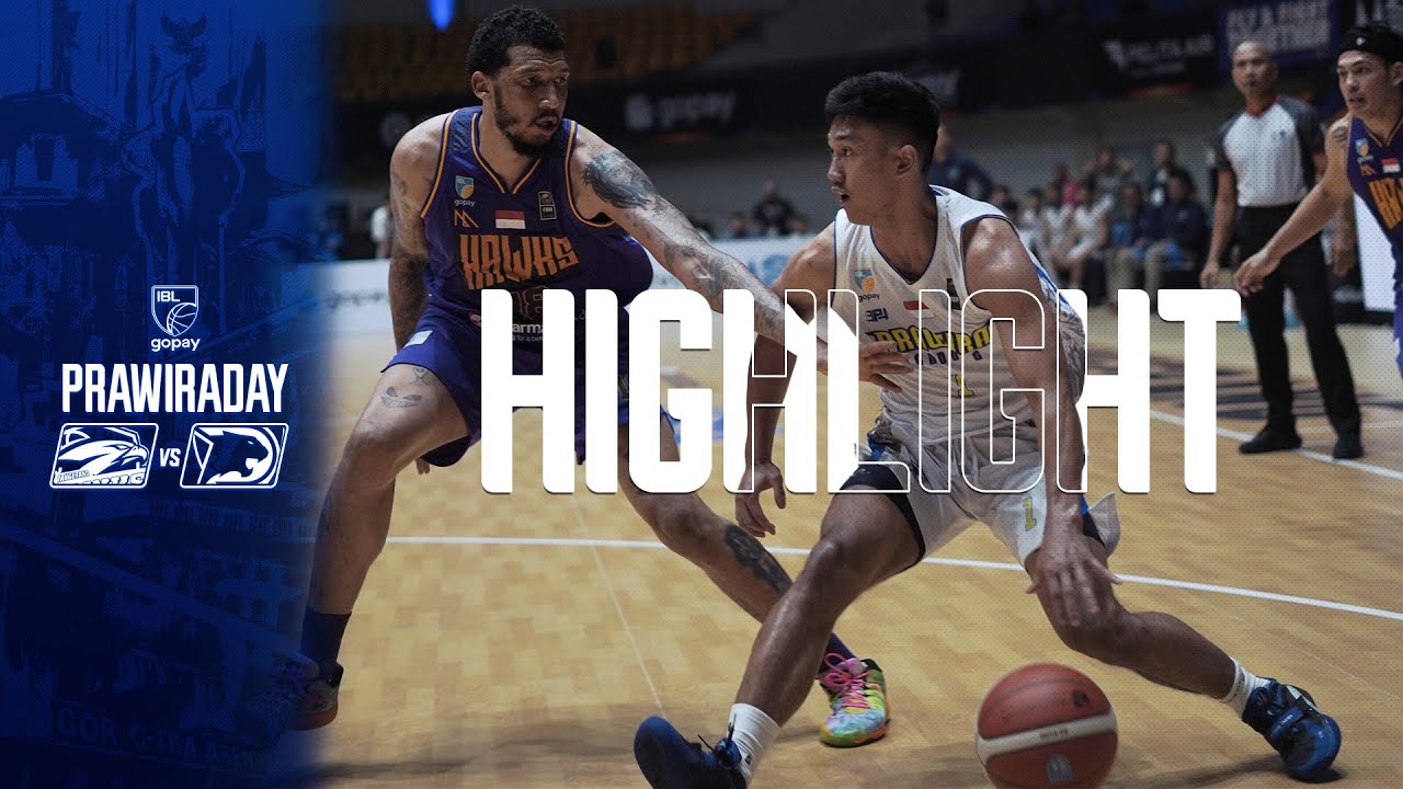 COMEBACK WITH PAYBACK | MATCH HIGHLIHT VS TANGERANG HAWKS