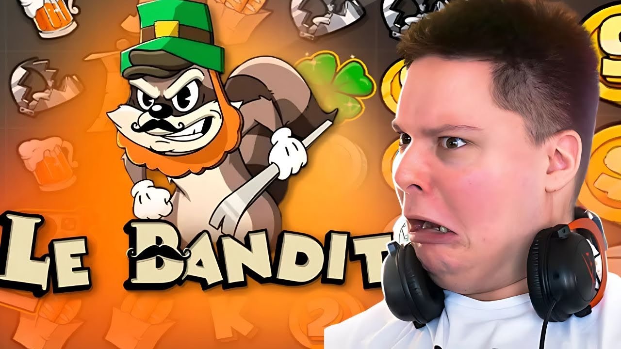 VITA 5 SCATTERS LE BANDIT ET TEUF MAX WIN JOKER TROUPE 400 000€ !!  ( BEST OF CASINO FR )