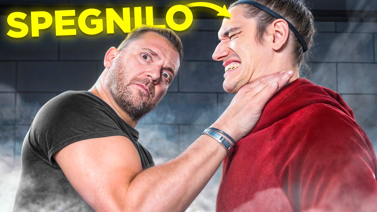 3 COLPI (ILLEGALI 😈) per METTERLO KO in un secondo
