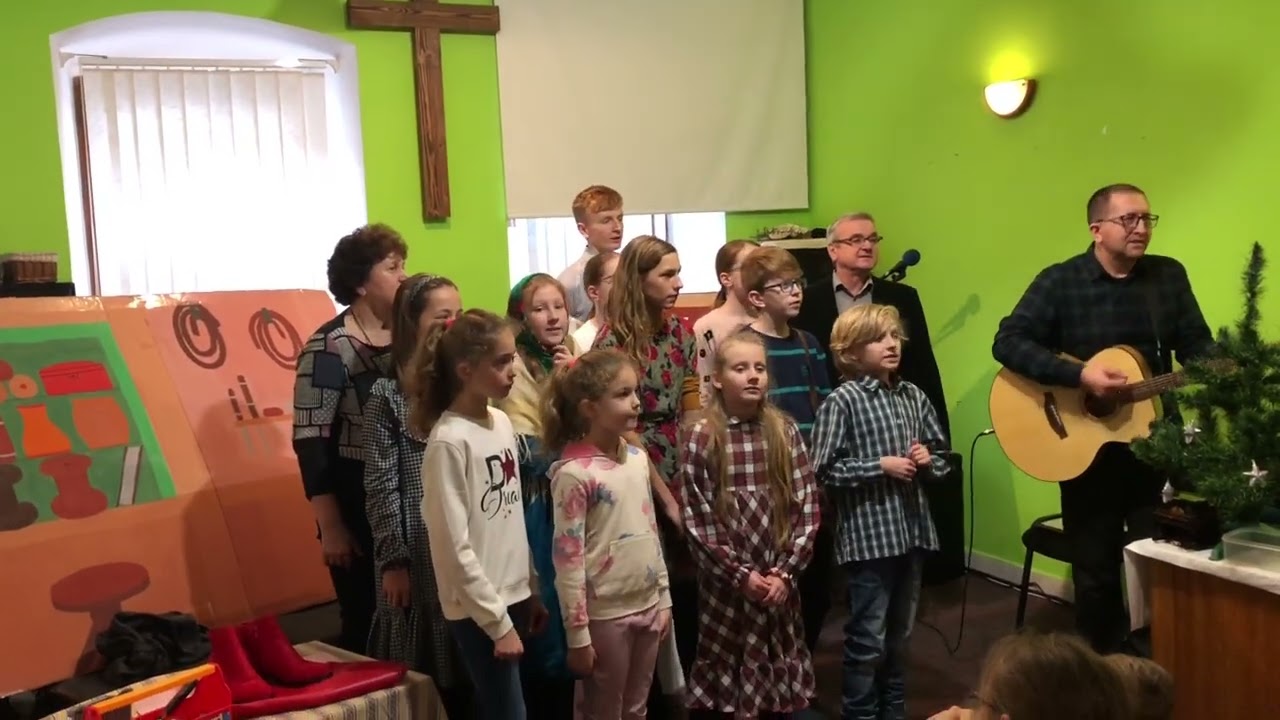 Červené čižmičky - 1. časť