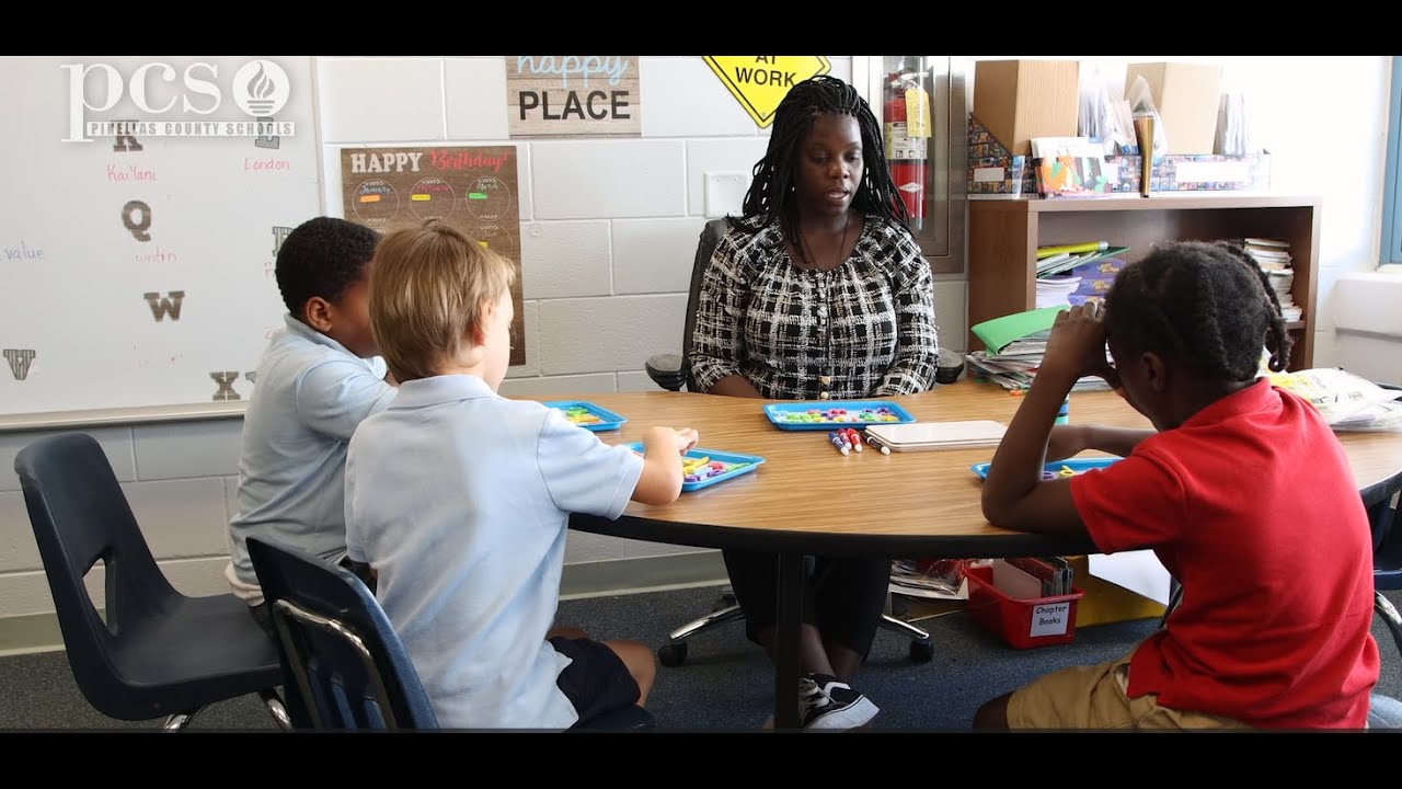 2023 Pinellas County Schools Support Employee of the Year finalist Crystal Cummings