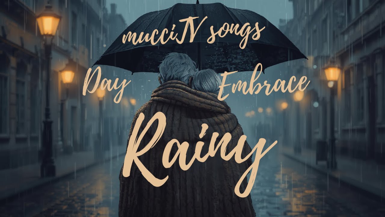 mucciTV〜songs〜 Rainy Day Embrace