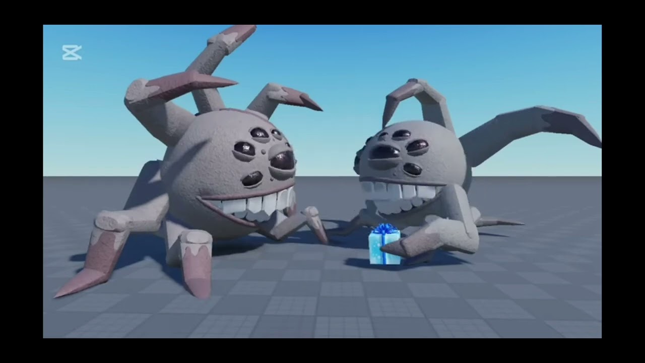 Gumby and qill (remake) voiced acted by me