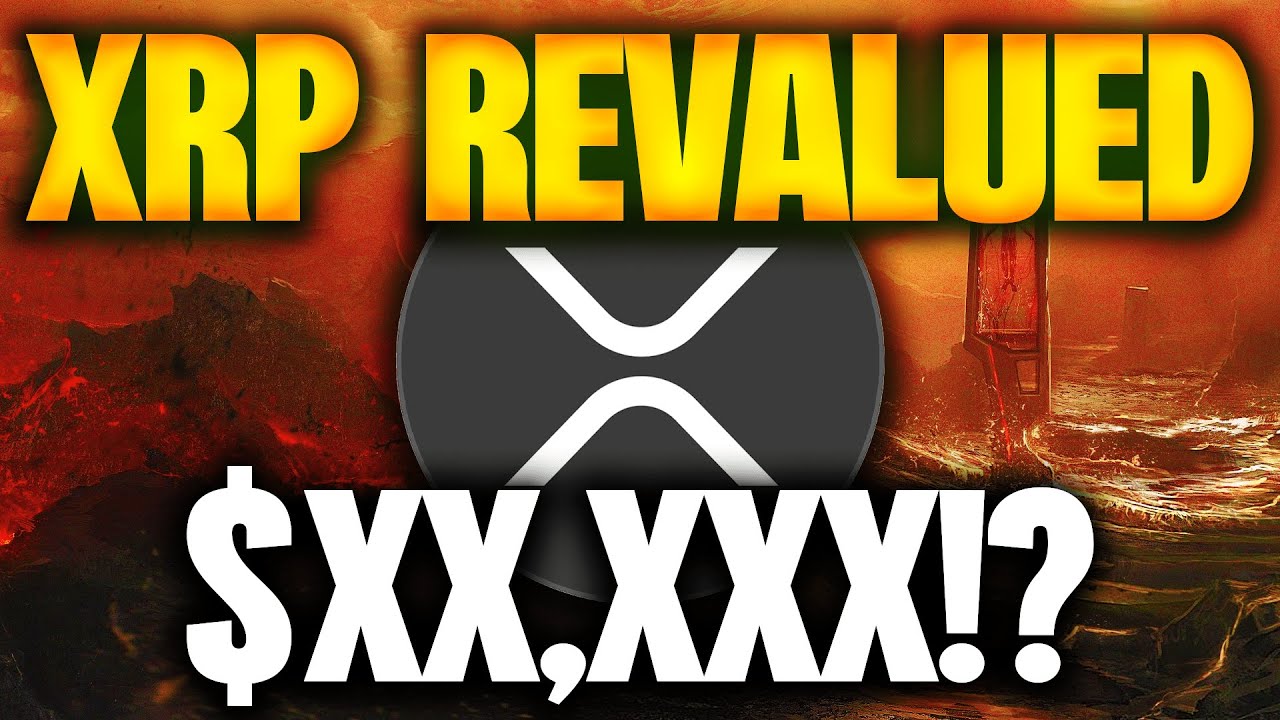 🚨HOW XRP COULD BE REVALUED MUCH HIGHER⚠️NEW SYSTEM POSSIBLY BLUE PRINT🚨RIPPLE XRP NEWS TODAY