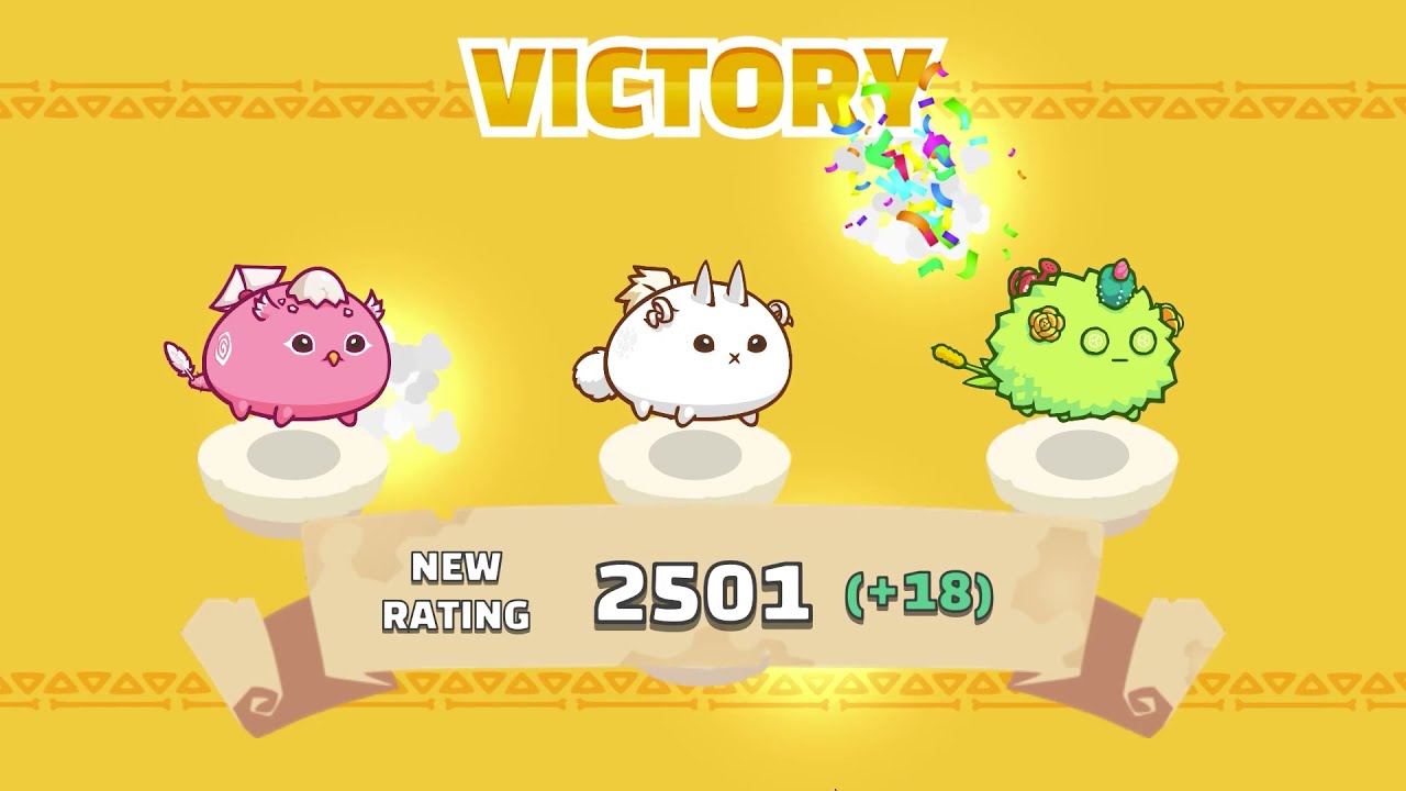 BBP Axie Infinity Arena Gameplay 2500+ MMR Season 19 | Bird Beast Plant | vs Bug Meta